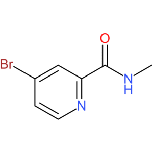 4-Bromo-N-methylpicolinamide