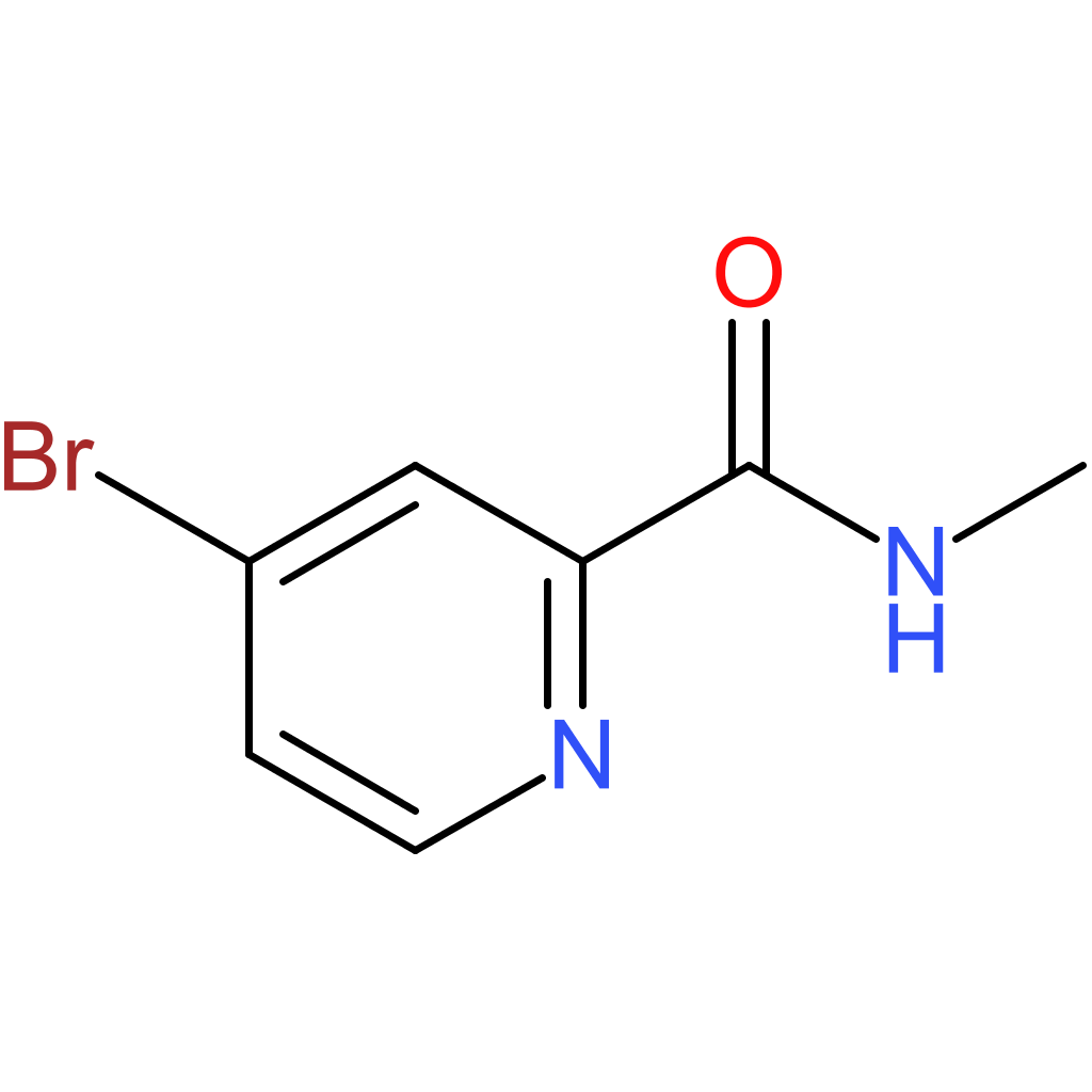 4-Bromo-N-methylpicolinamide