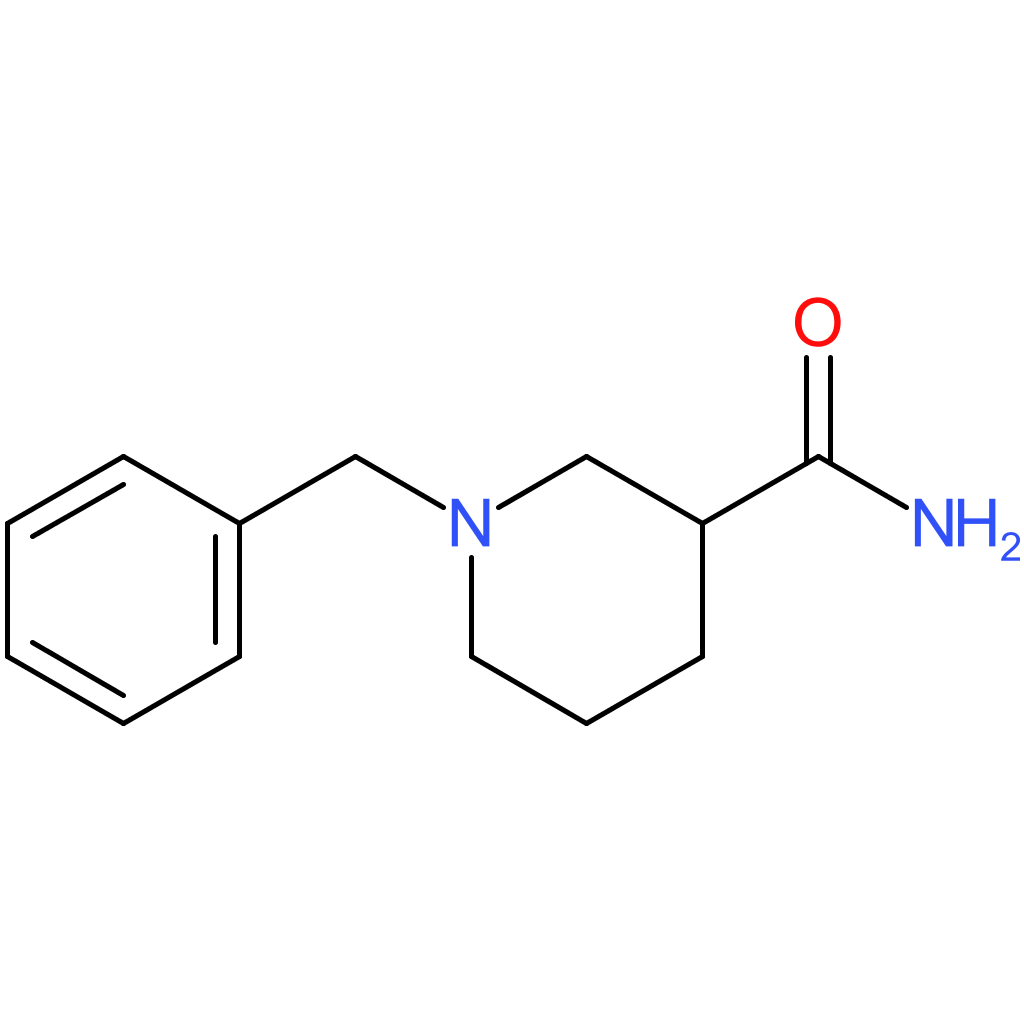 1-benzyl-piperidine-3-carboxamide