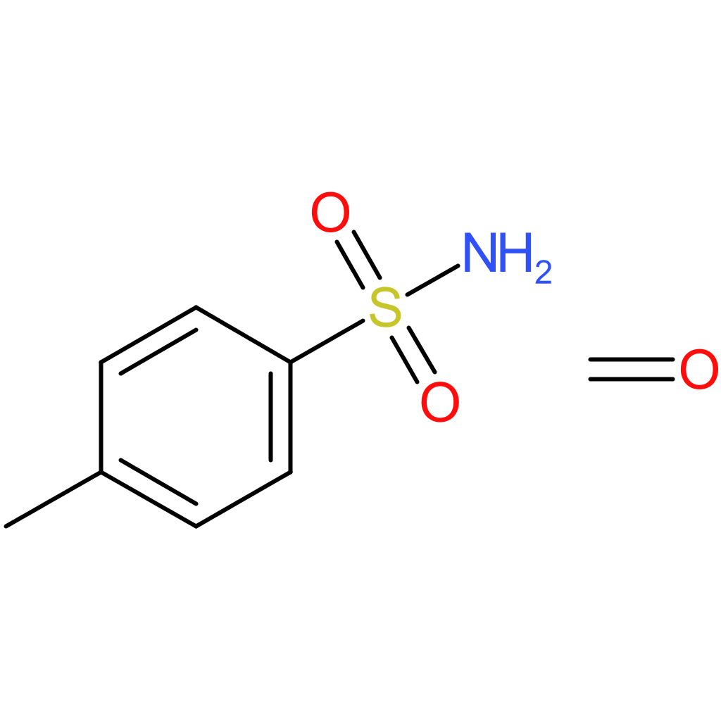 o/p-Toluenesulfonamide formuladehyde resin