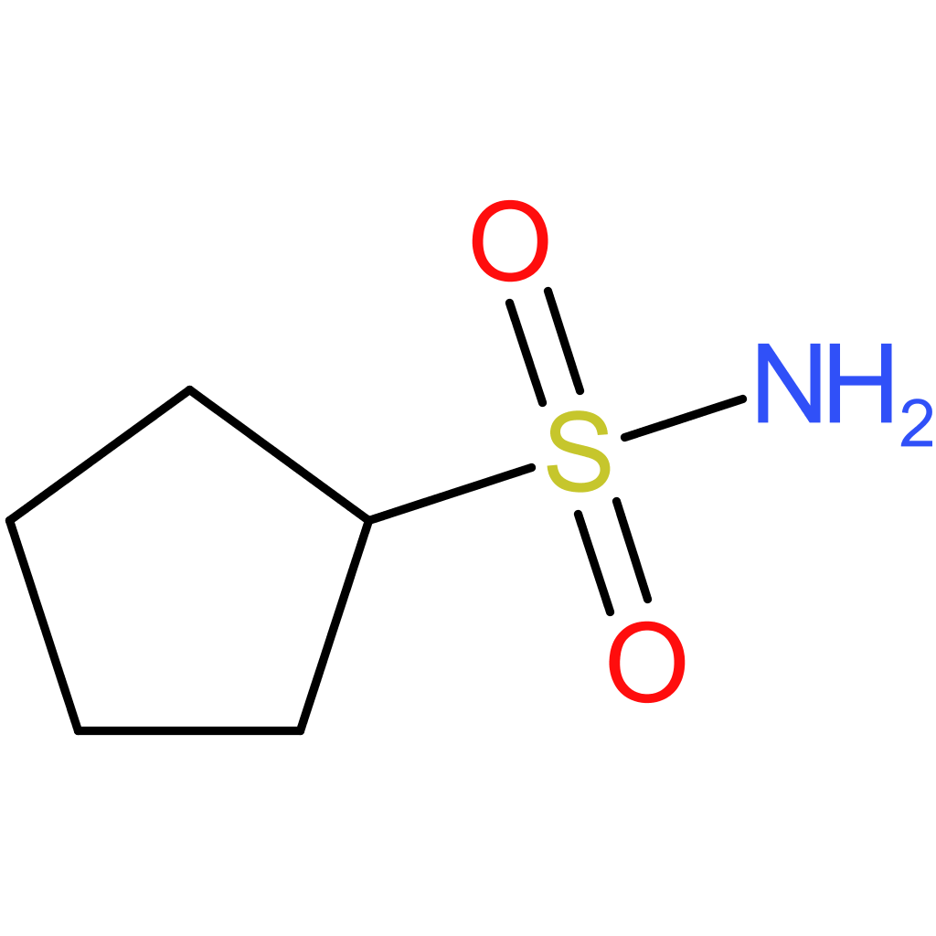 Cyclopentanesulfonamide
