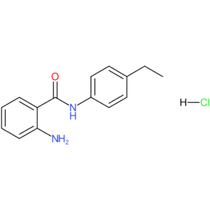 2-Amino-N-(4-ethylphenyl)benzamide hydrochloride