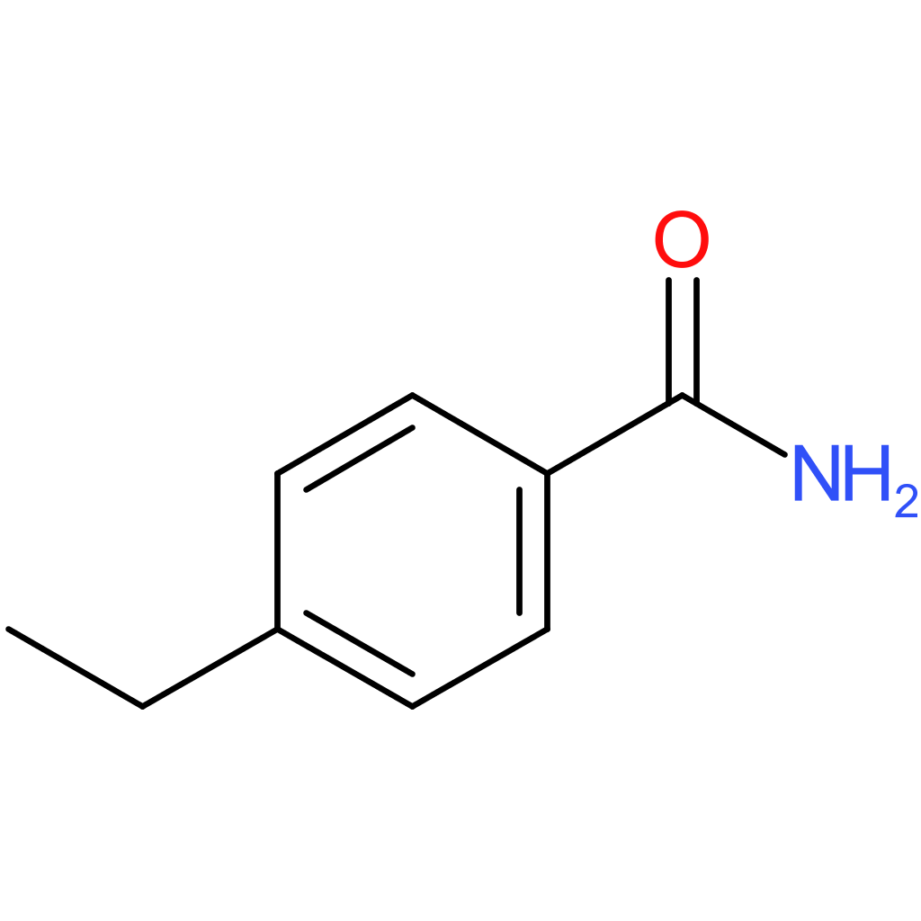 4-Ethylbenzamide