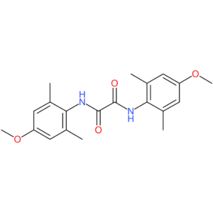 Ethanediamide, N,N’-bis(4-methoxy-2,6-dimethylphenyl)-