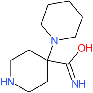 [1,4′]Bipiperidinyl-4′-carboxylic acid amide