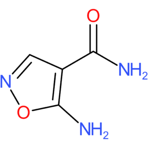 5-Aminoisoxazole-4-carboxamide