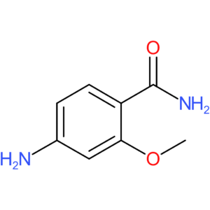 4-amino-2-methoxybenzamide