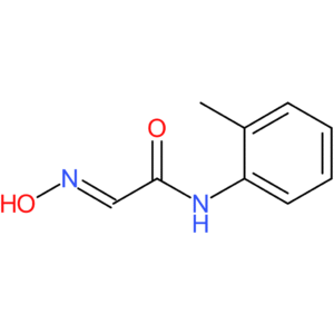 (2E)-2-(Hydroxyimino)-N-(2-methylphenyl)acetamide