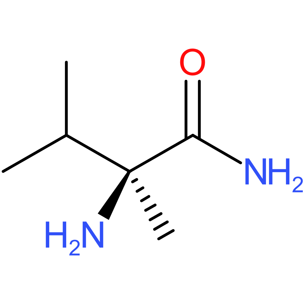 (S)-2-Amino-2,3-dimethylbutanamide