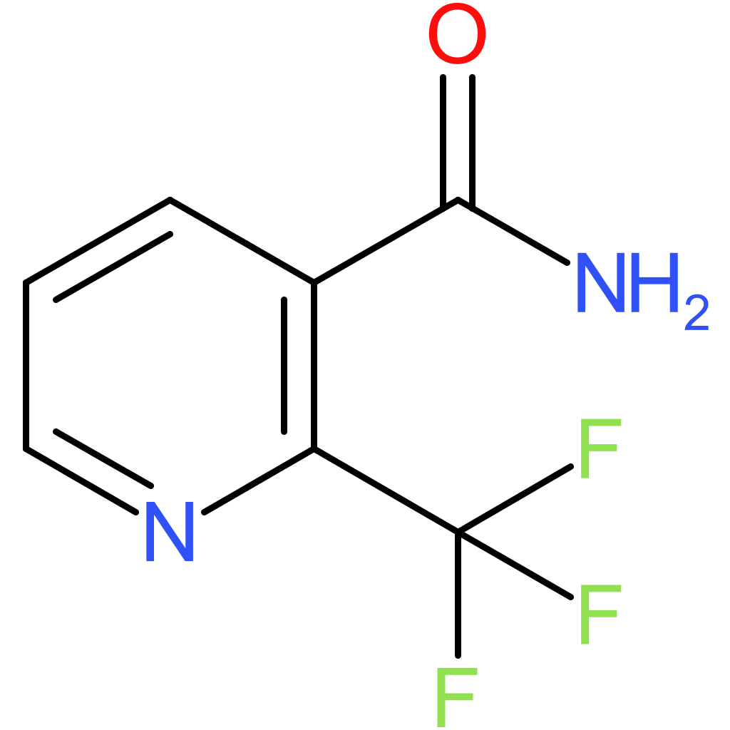 2-(Trifluoromethyl)nicotinamide
