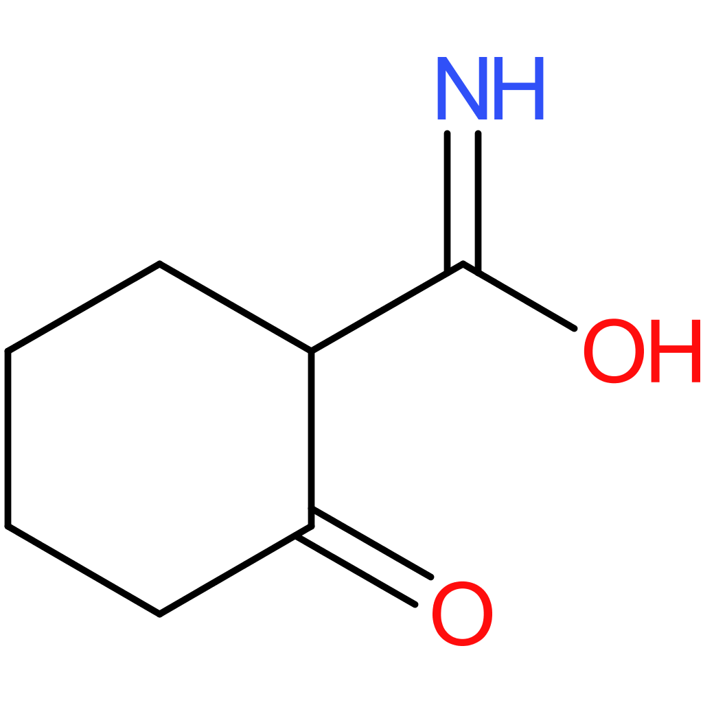 2-Oxocyclohexanecarboxamide