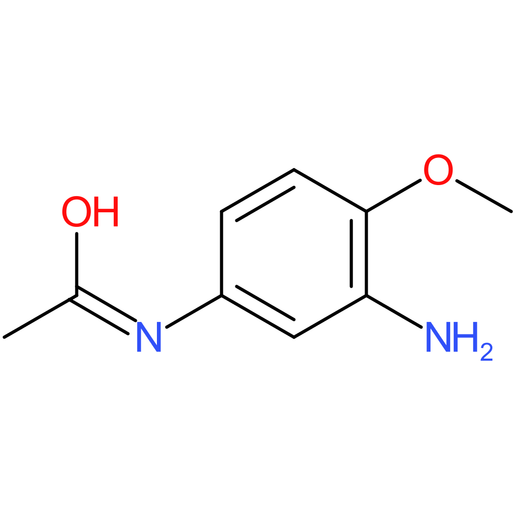 N-(3-Amino-4-methoxyphenyl)acetamide