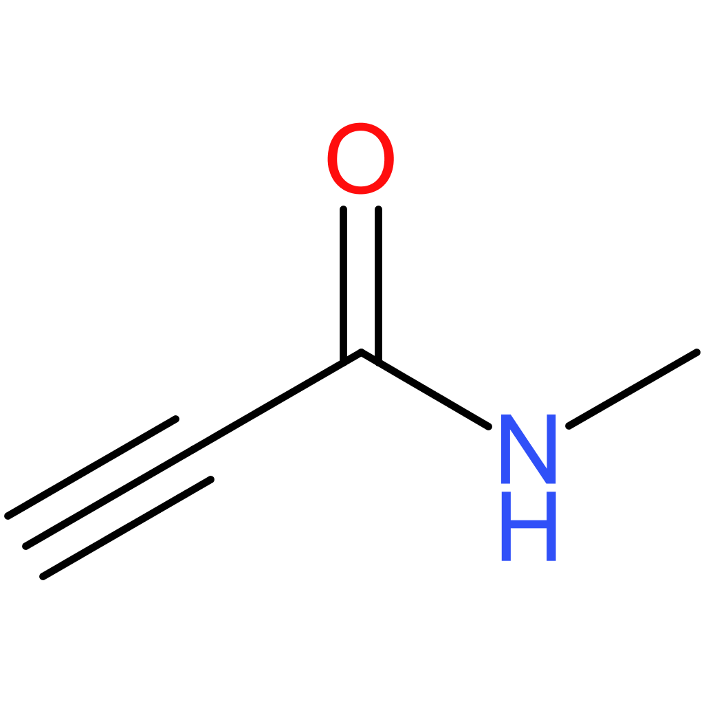 2-Propynamide, N-methyl-