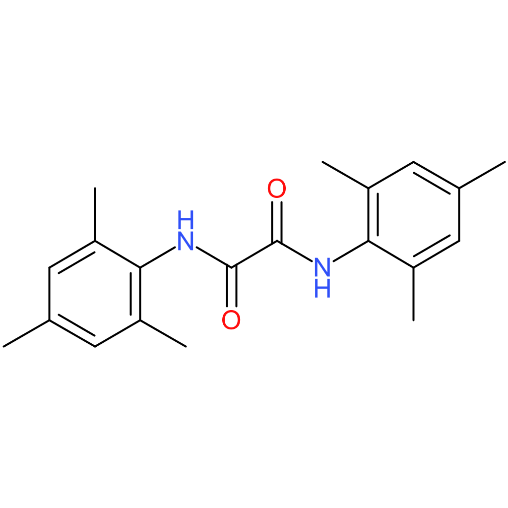 Ethanediamide, N,N’-bis(2,4,6-trimethylphenyl)-