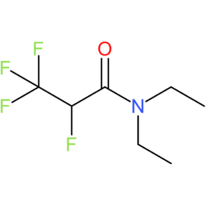 N,N-Diethyl-2,3,3,3-tetrafluoropropanamide