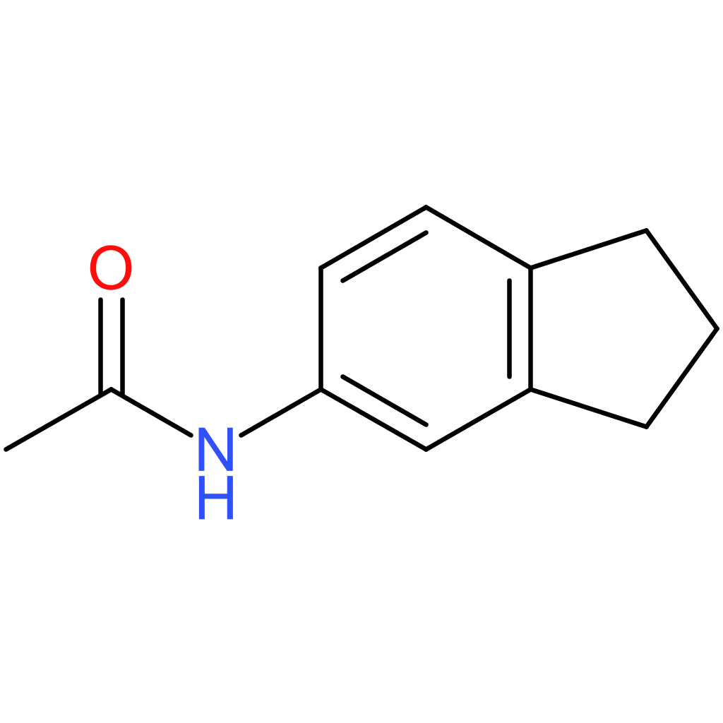 N1-(2，3-Dihydro-1H-inden-5-yl)acetamide