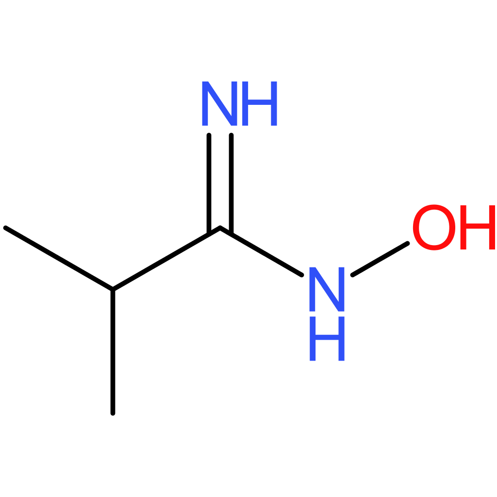 N-Hydroxyisobutyrimidamide