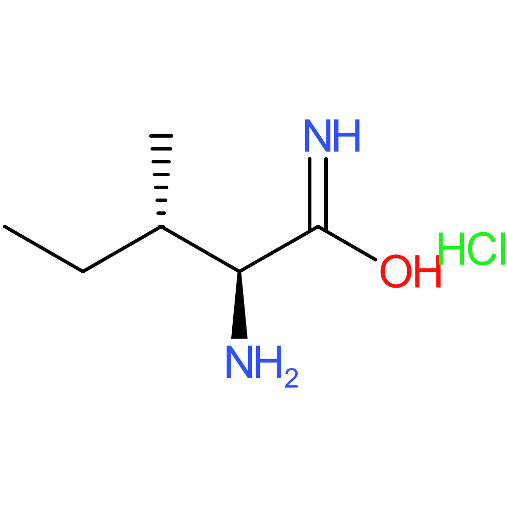 L-Isoleucinamide Hydrochloride