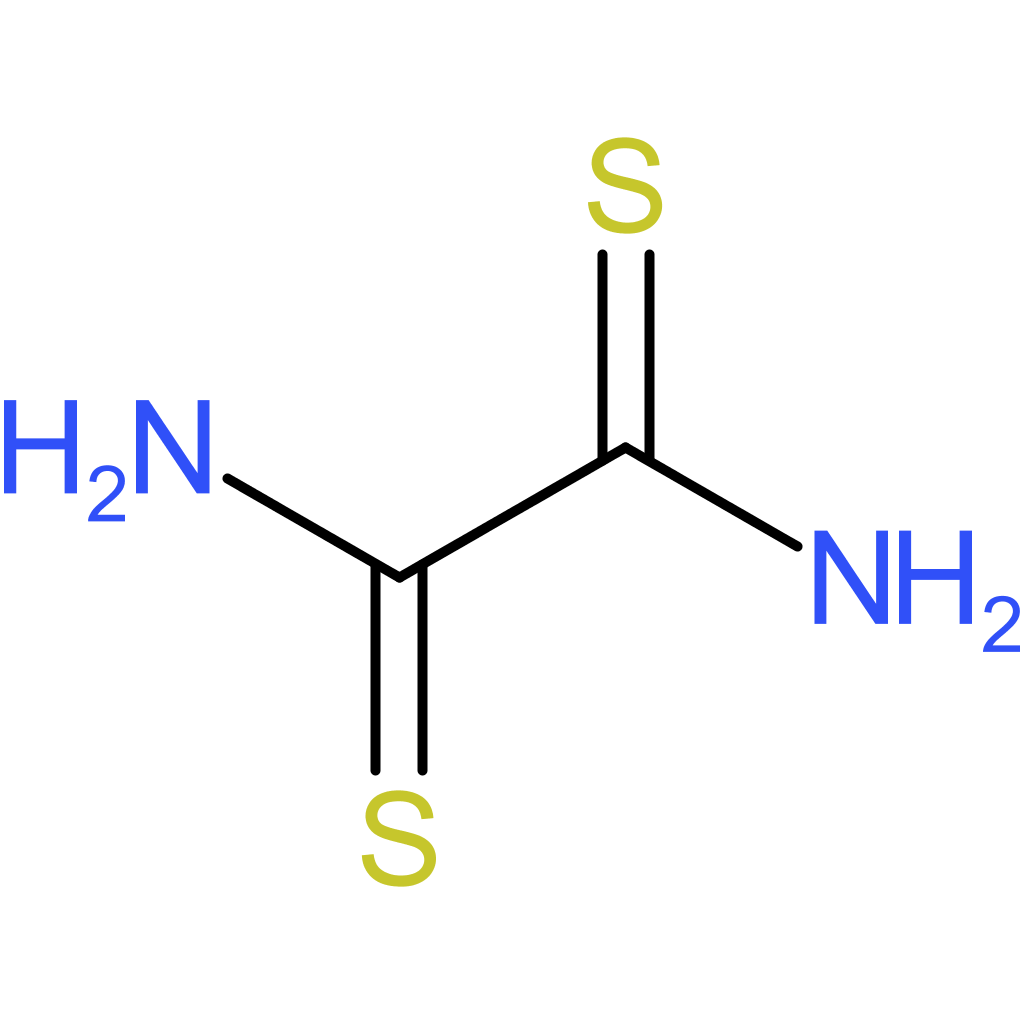 Ethanebis(thioamide)
