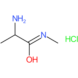 N~1~-methylalaninamide hydrochloride