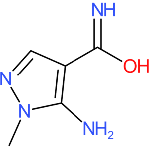 5-Amino-1-methyl-1H-pyrazole-4-carboxamide