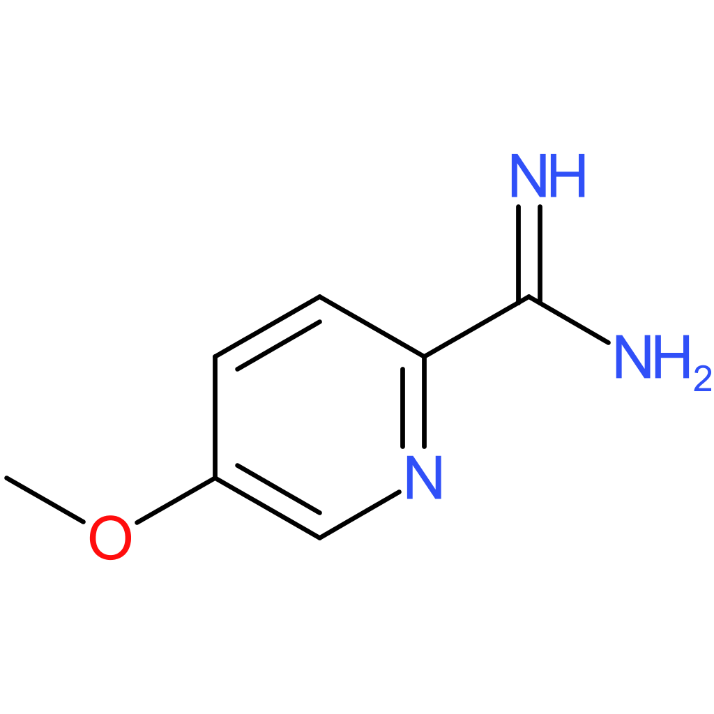 5-Methoxypicolinimidamide hydrochloride
