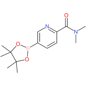 6-(Dimethylcarbamoyl)pyridine-3-boronic Acid Pinacol Ester