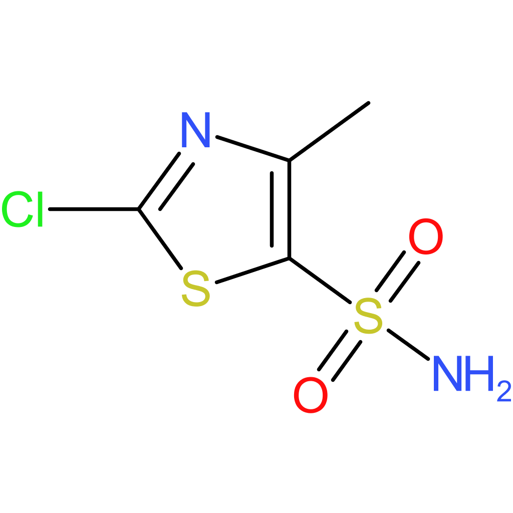 2-Chloro-4-methylthiazole-5-sulfonamide