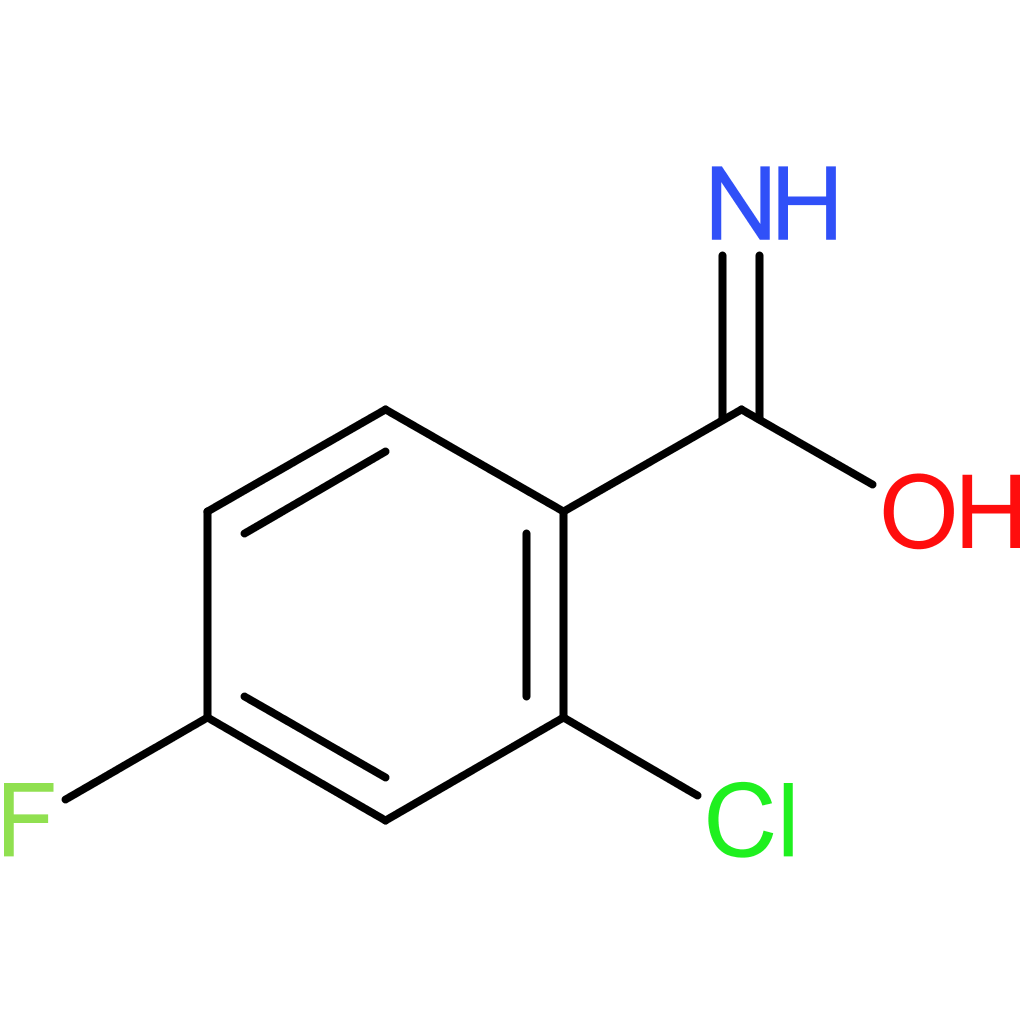 2-Chloro-4-fluorobenzamide