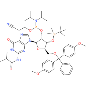 3′-TBDMS-ibu-rGPhosphoramidite
