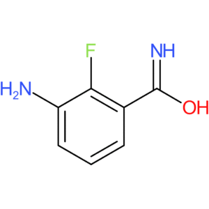 3-Amino-2-fluorobenzamide