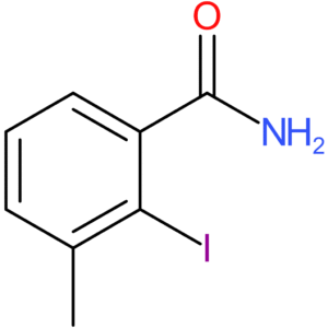 Benzamide, 2-iodo-3-methyl-
