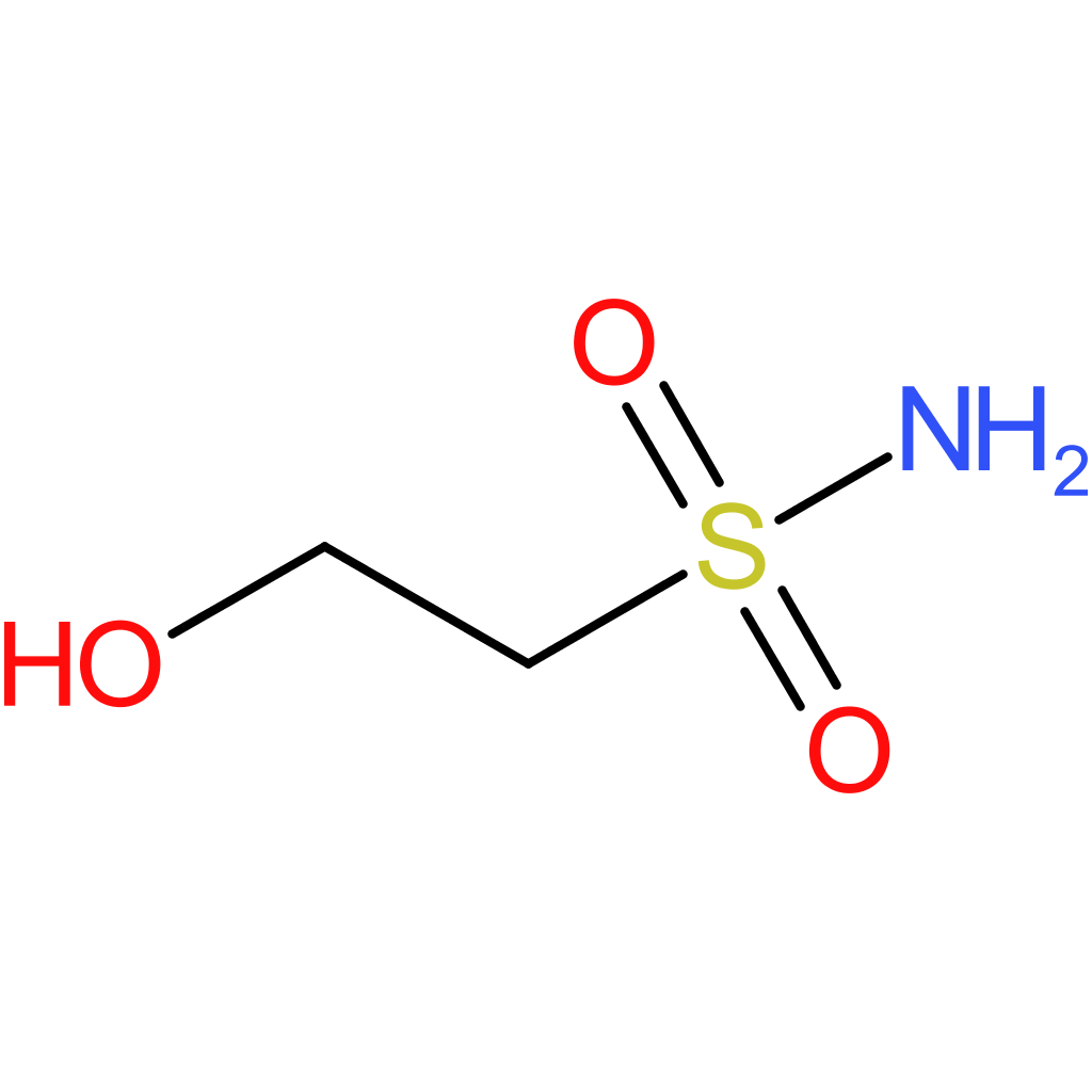2-Hydroxyethane-1-sulfonamide