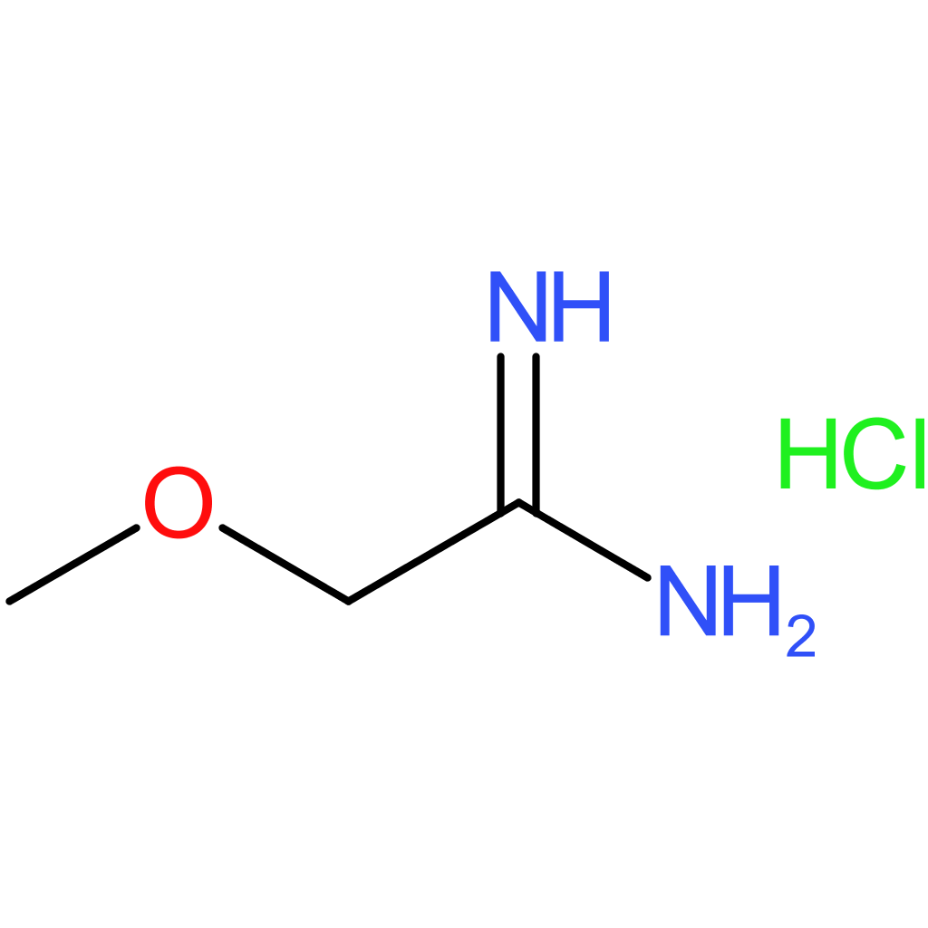 2-Methoxyacetamidine Hydrochloride