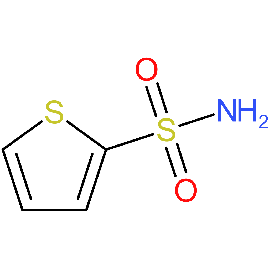 2-Thiophenesulfonamide