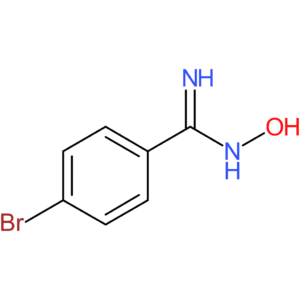 4-Bromo-N-hydroxybenzimidamide