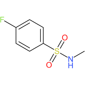 4-Fluoro-N-methylbenzenesulfonamide