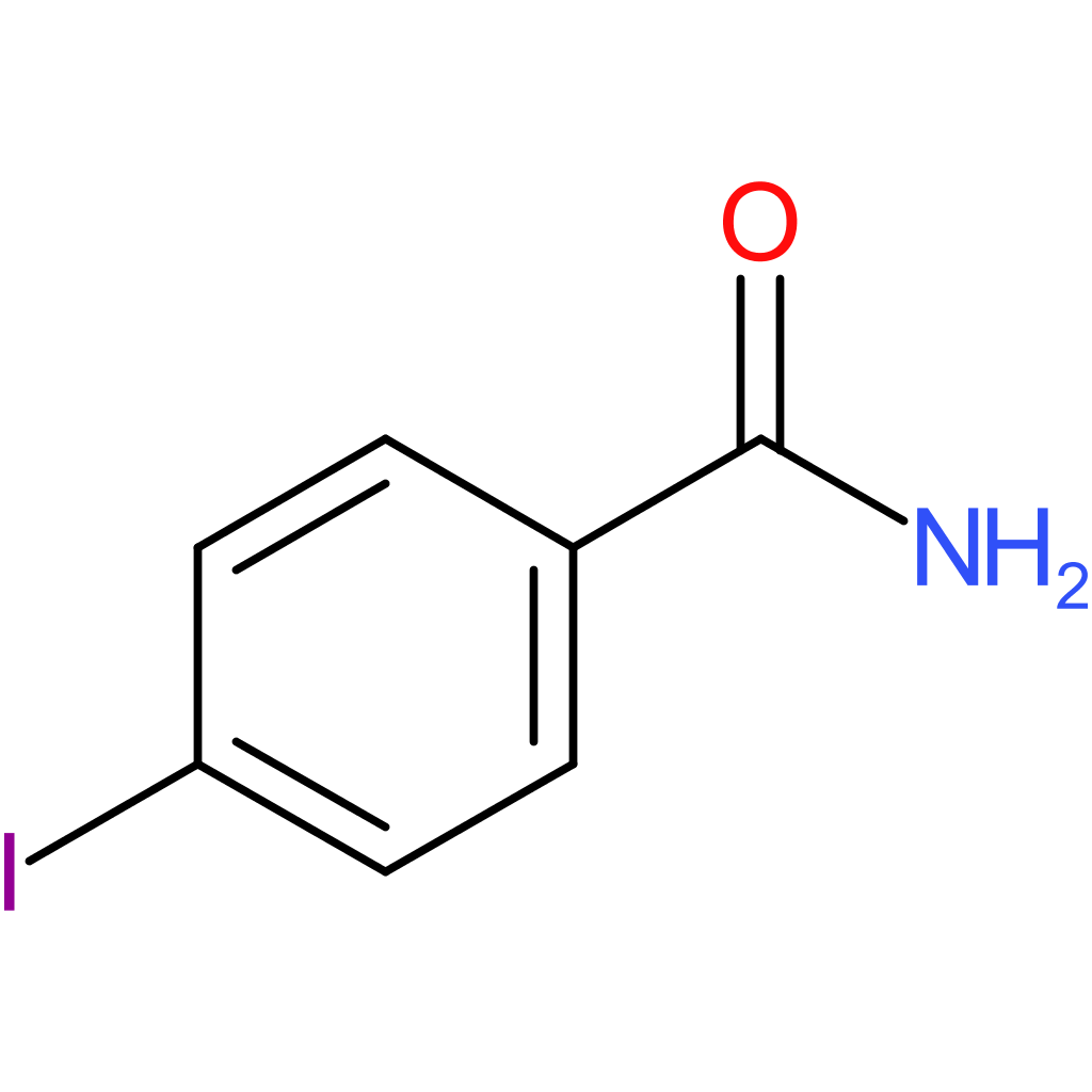 4-Iodobenzamide