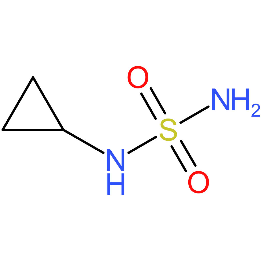 N-cyclopropylaminosulfonamide