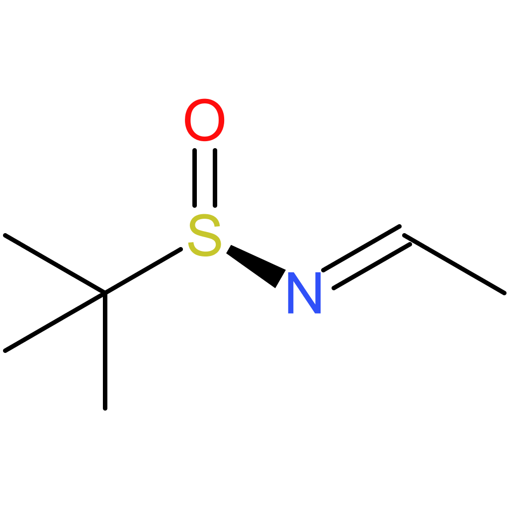 (R)-N-(1E)-Ethylidene-2-methylpropane-2-sulfinamide