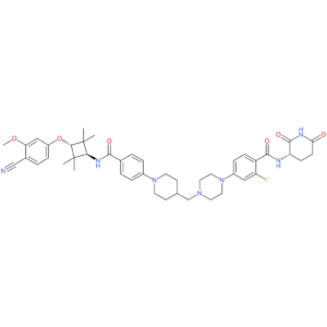 Luxdegalutamide