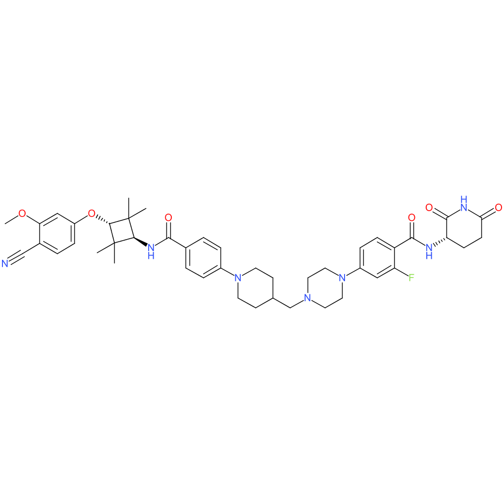 Luxdegalutamide