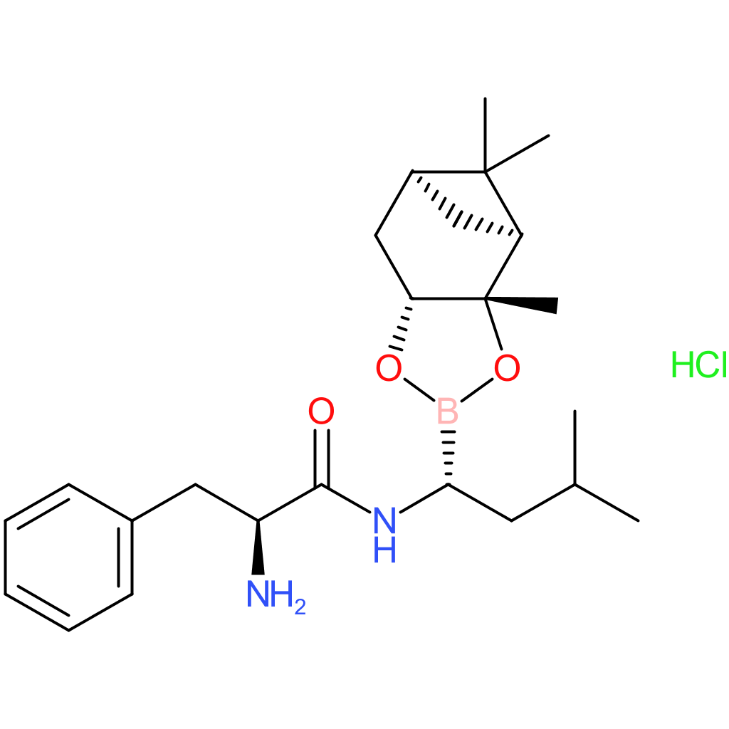 Bortezomib intermediates II