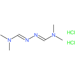 N-((Dimethylamino)methylene)-N,N-dimethylformohydrazonamide dihydrochloride