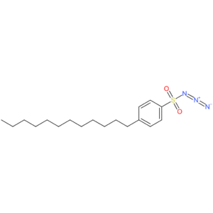 Dodecylbenzenesulfonyl Azide (soft type) (mixture), ?mixture of isomers?