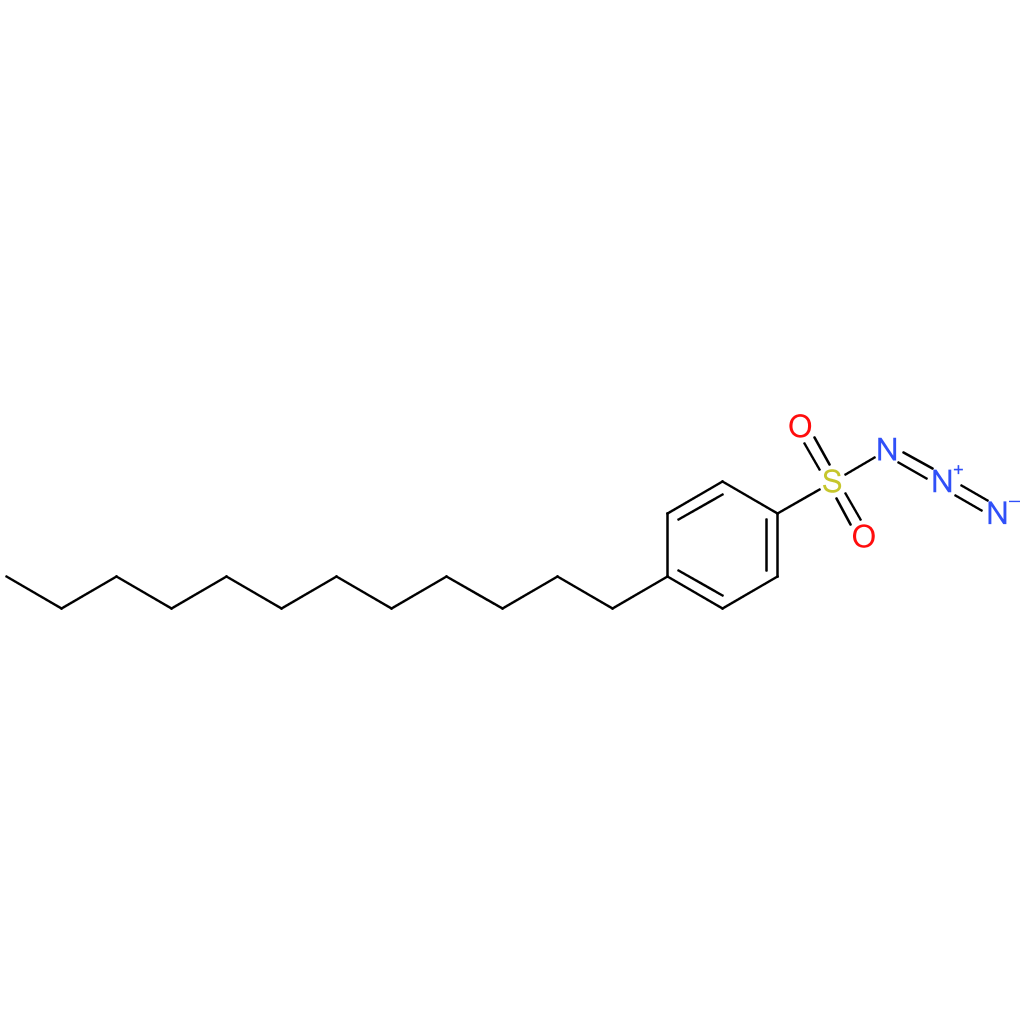 Dodecylbenzenesulfonyl Azide (soft type) (mixture), ?mixture of isomers?