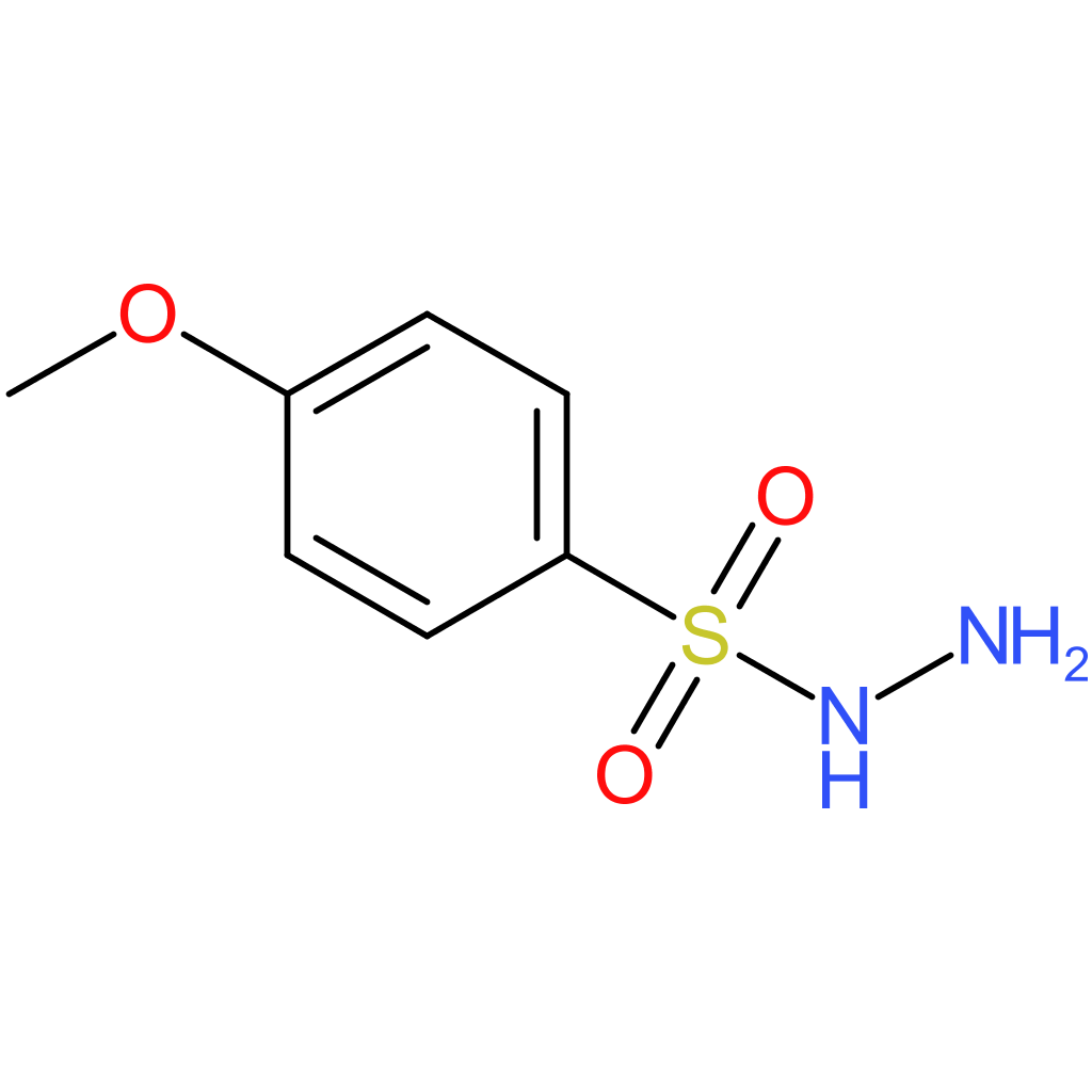 4-Methoxybenzenesulfonohydrazide