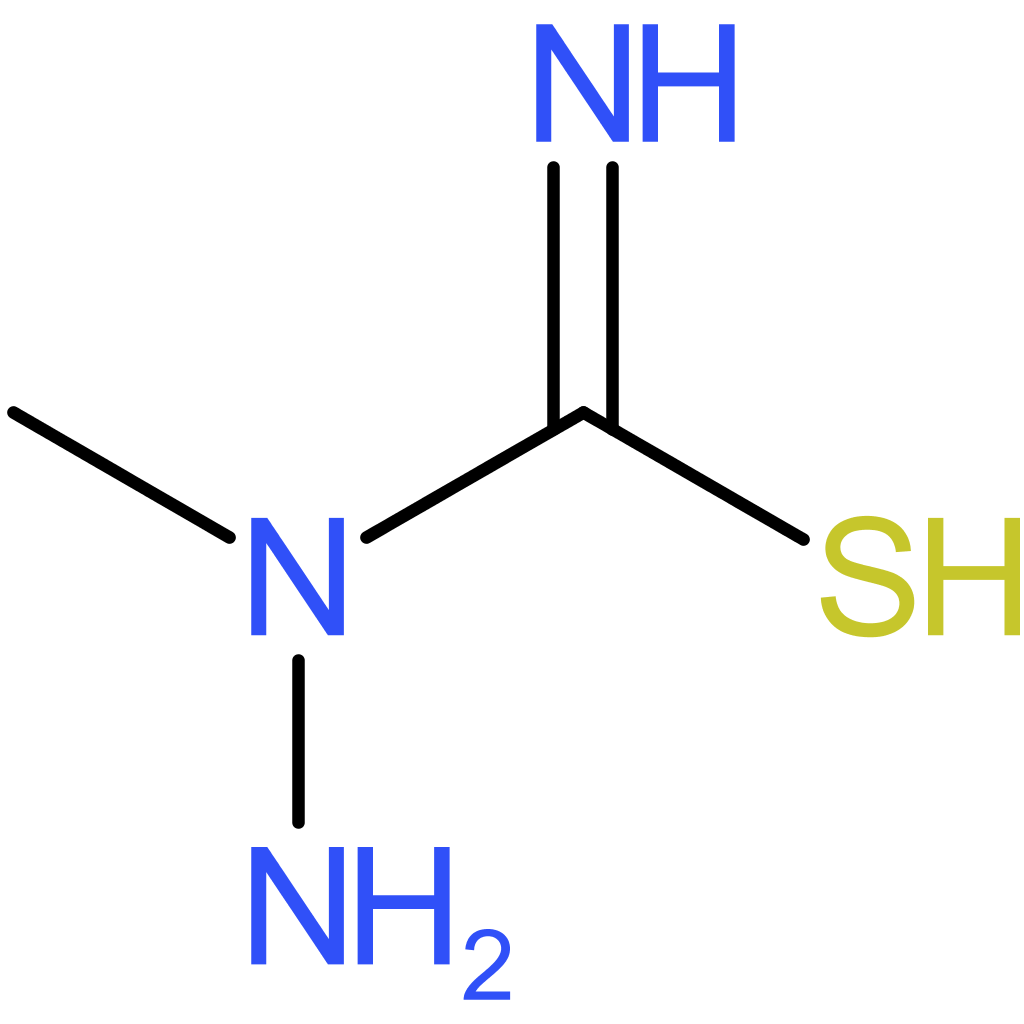 1-Methylhydrazinecarbothioamide