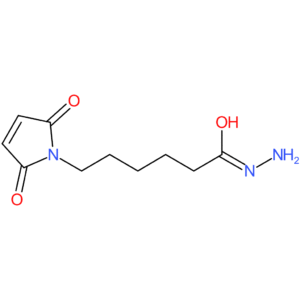 6-(2,5-Dioxo-2,5-dihydro-1H-pyrrol-1-yl)hexanehydrazide