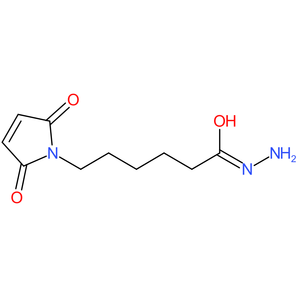 6-(2,5-Dioxo-2,5-dihydro-1H-pyrrol-1-yl)hexanehydrazide